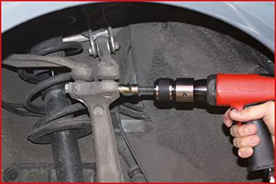KS Tools 700.5635 Klemschroef-uitdrijkset, 3-delig