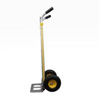 STANLEY SXWTI-HT513 Steekwagen Inklapbaar Aluminium Laadvermogen (max.): 200 kg - thumbnail