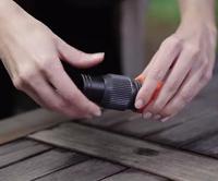Profi Maxi-Flow System slangstuk 19 mm (3/4) Gardena - Gardena - thumbnail