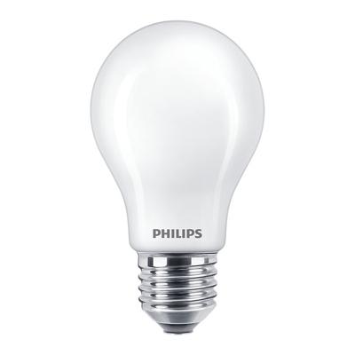 Philips LED GLS E27 7,8-75W 2700K filament mat dimbaar - LED3792 Philips LED GLS E27 7,8-75W 2700K filament mat dimbaar - LED3792