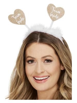 Bopper Team Bride Wit/Goud