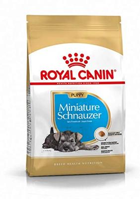 Royal Canin Mini Schnauzer voer voor puppy 1.5kg - thumbnail