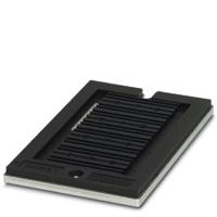 Phoenix Contact 0831200 TMP-UM-MAG1 Magazijn voor Thermomark Card Zwart 1 stuk(s) - thumbnail