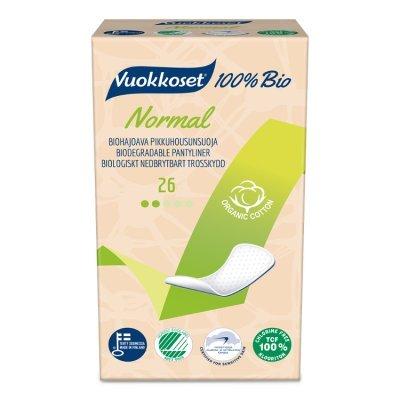 Vuokkoset Inlegkruisjes Normal Bio