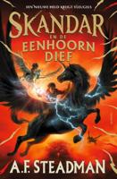 Skandar en de eenhoorndief (Hardback) - thumbnail