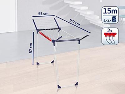 Leifheit droogrek Pegasus 150 Slim