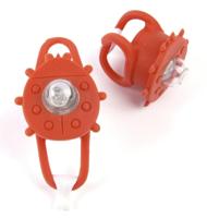 PexKids Verlichtingsset led lieverheersbeestje - met siliconen strap - thumbnail
