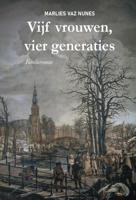 Vijf vrouwen, vier generaties (Paperback) - thumbnail
