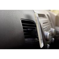 Renkforce RF-5044678 Telefoonhouder voor in de auto 360° draaibaar, Magneetbevestiging Bevestigingswijze (auto): Ventilatierooster - thumbnail