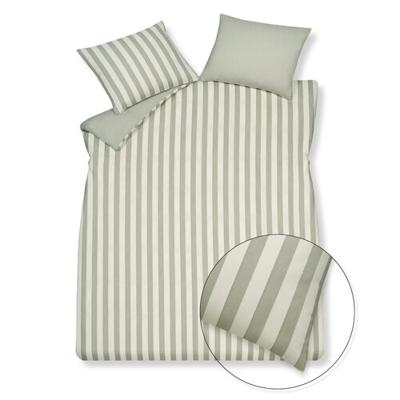 Vandyck Vandyck Home 97 Cotton Tencel Smoke Green Kussensloop (60x70)