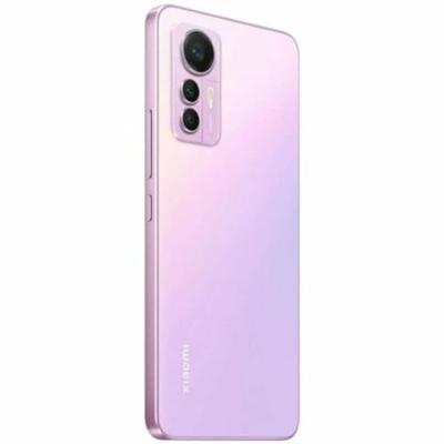 Xiaomi 12 Lite 5G + 4G LTE (128 GB + 8 GB) Global Version ontgrendeld 6,5 inch 108 MP Triple Camera (niet voor Verizon Boost At&T Cricket Straight) + (w/Fast Car 51W Charger Bundle) (Lite Pink)