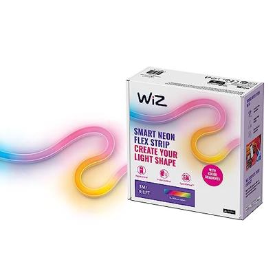 Nachtlampje Wiz 3 m Wit - thumbnail