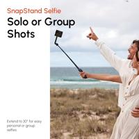 ShiftCam SnapStand Selfie, midnight - thumbnail