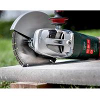 Metabo 628562000 Diamanten doorslijpschijf Diameter 230 mm Boordiameter 22.23 mm 1 stuk(s) - thumbnail