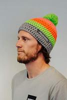 Poederbaas Skipully Heren Arctic Matcha Green-M - thumbnail