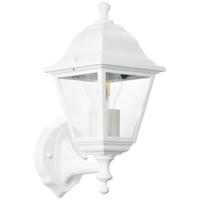 Brilliant Nissie 90991A05 Buitenlamp (wand) LED E27 Wit - thumbnail