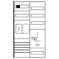 ABN MF2520 1 stuk(s) - thumbnail