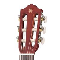 Yamaha GL1 PB Guitalele 6-snarige gitaar-ukelele Persimmon Brown - thumbnail