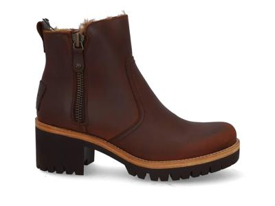 Panama Jack Pauline B9 bark Cognac maat 39