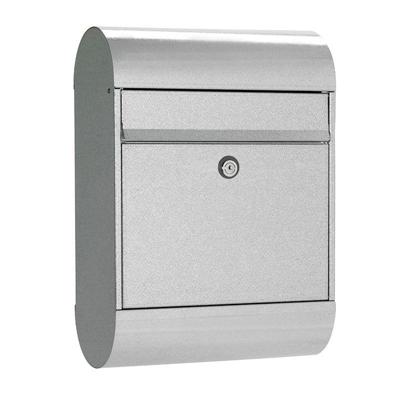 Brievenbus Allux 6000 gegalvaniseerd