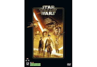 Star Wars Episode 7 – The Force Awakens - DVD (8717418563752) Star Wars Episode 7 – The Force Awakens - DVD (8717418563752)