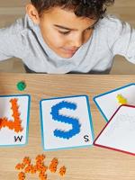 Plusplus Learn to Build abc/123 Plus-Plus: 600 stuks 3909 - thumbnail