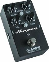 Ampeg Classic Analog Bass Preamp pedaal - thumbnail