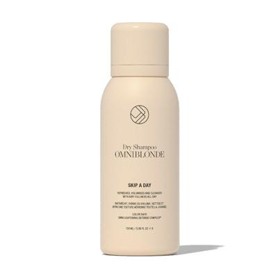 Omniblonde Skip A Day Dry Shampoo 100 ml Omniblonde Skip A Day Dry Shampoo 100 ml