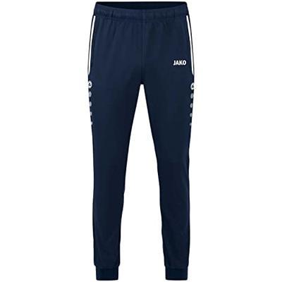 JAKO 6589 Vrijetijdsbroek Allround - Marine - M