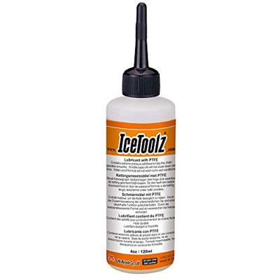 IceToolz (Buzaglo) Icetoolz fietskettingsmeermiddel c141 (120 ml)