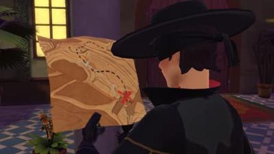 Zorro the Chronicles - thumbnail