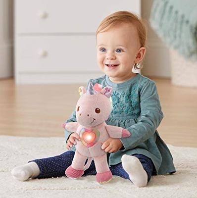 VTech magische knuffel eenhoorn