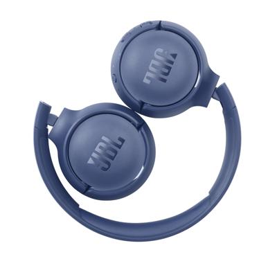 JBL Tune 510BT Hoofdtelefoons Hoofdband Bluetooth Blauw