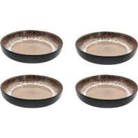 Cookinglife Diepe Borden Pulau ø 22 cm - 4 stuks - thumbnail