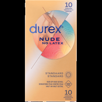 Durex - Real Feeling Condooms 10 St.