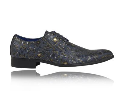 Apichu - Lureaux - Handgemaakte Nette Schoenen Voor Heren Apichu - Lureaux - Handgemaakte Nette Schoenen Voor Heren