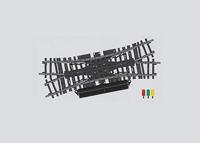 H0 Märklin K-rails (zonder ballastbed) 2260 Engels wissel, Dubbel 168.9 mm 1 stuk(s) - thumbnail