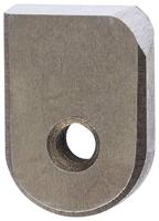 Bosch Accessories 3608635002 Ondermes, passend bij GSC 3,5 / 4,5 - thumbnail