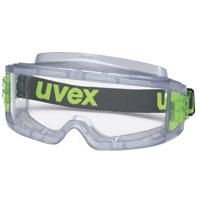 uvex ultravision 9301716 Ruimzichtbril Zwart, Groen - thumbnail