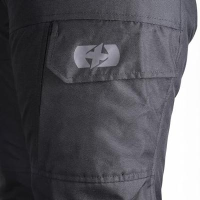 OXFORD Broek "spartan wp ws" van trousers spartan d black regular size 08