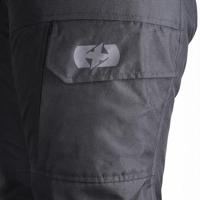 OXFORD Broek "spartan wp ws" van trousers spartan d black short size 14 - thumbnail