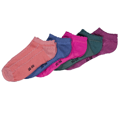 Sneakersokken - Multi-color