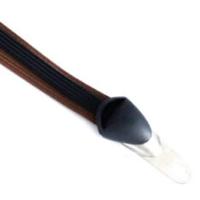 Bibia triobinder uni bev bruin zwart - thumbnail