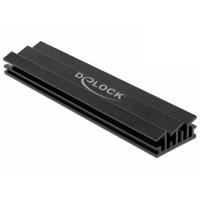 DeLOCK Heatsink 100 mm voor M.2 module - thumbnail