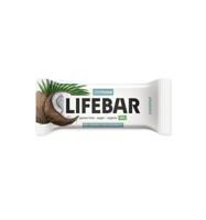 Lifebar kokos bio 40 Gram - thumbnail
