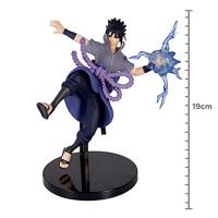 Naruto Shippuden Effectreme Figure - Uchiha Sasuke - thumbnail