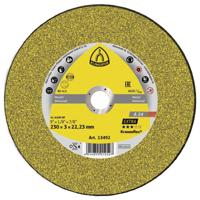 Klingspor A 24 Extra 286456 Doorslijpschijf recht 230 mm 25 stuk(s) Metaal - thumbnail