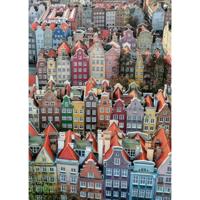 Ravensburger Puzzel Gdansk Polen 1000 Stukjes - thumbnail