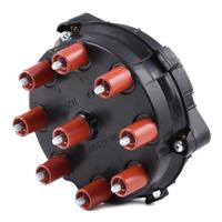 HEMA Gordijnstof velours bordeauxrood (bordeauxrood) - thumbnail