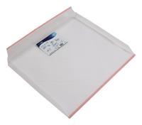 Nedis D60 Lekbak voor Vaatwasser 59.6 cm Wit - W9-20554 - thumbnail